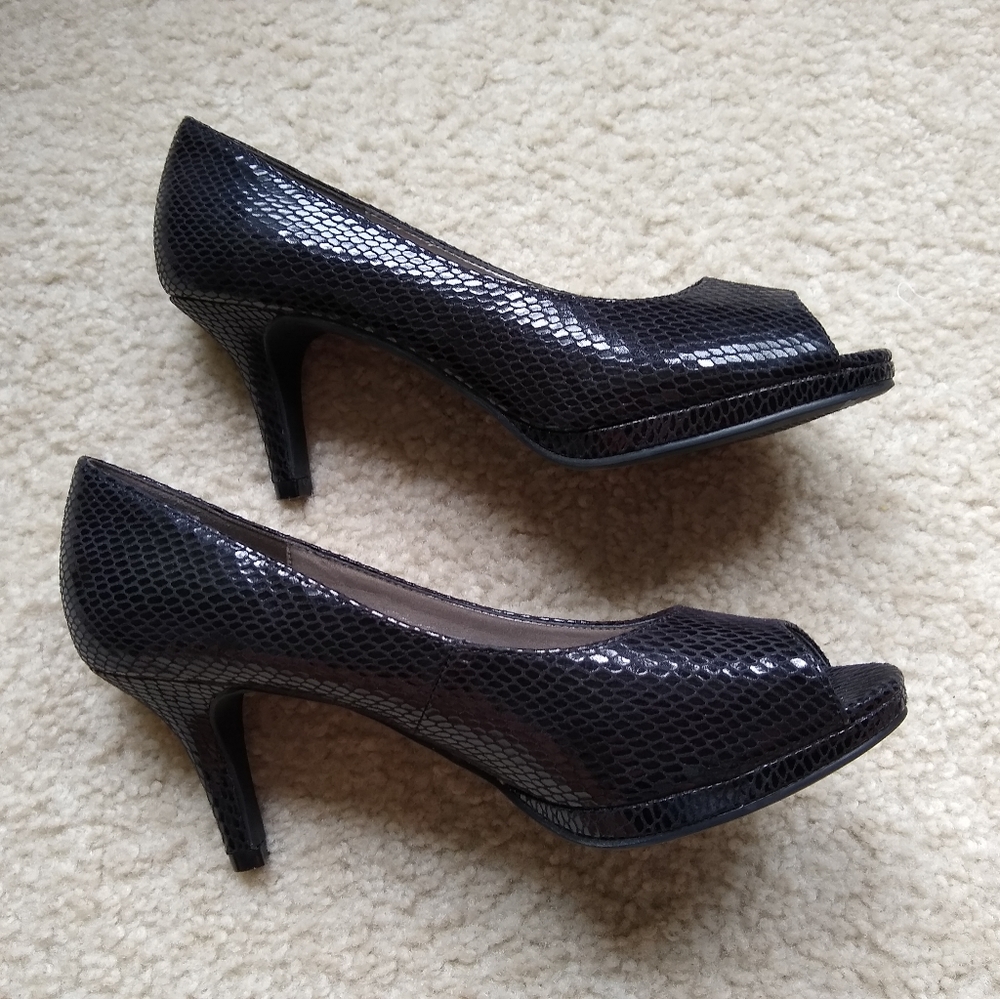 Kelly & Katie heels